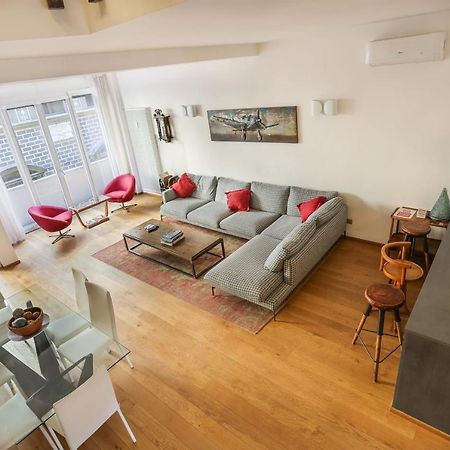 Luxury Pontevecchio Duplex 5 Stars Apartment Florence Luaran gambar