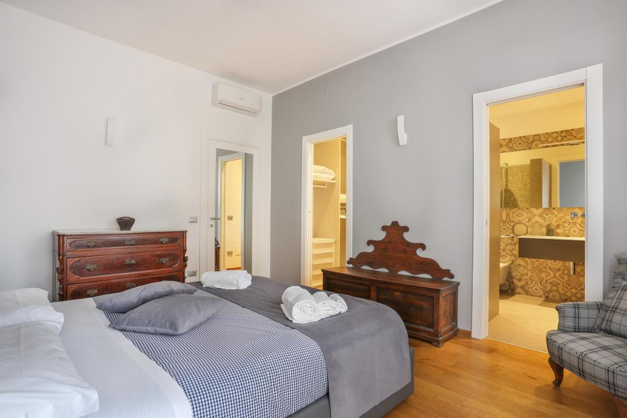 Luxury Pontevecchio Duplex 5 Stars Apartment Florence Luaran gambar