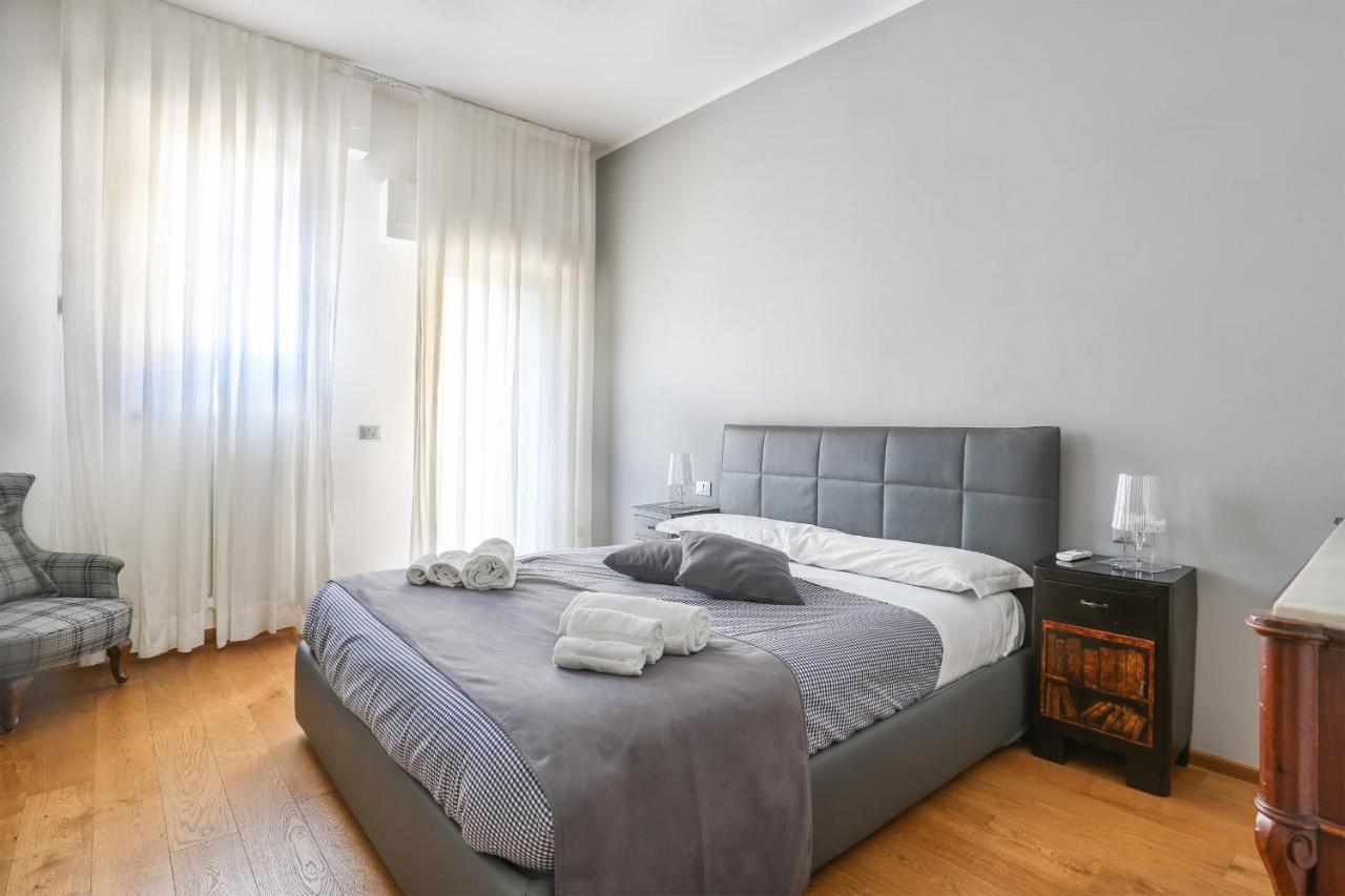 Luxury Pontevecchio Duplex 5 Stars Apartment Florence Luaran gambar