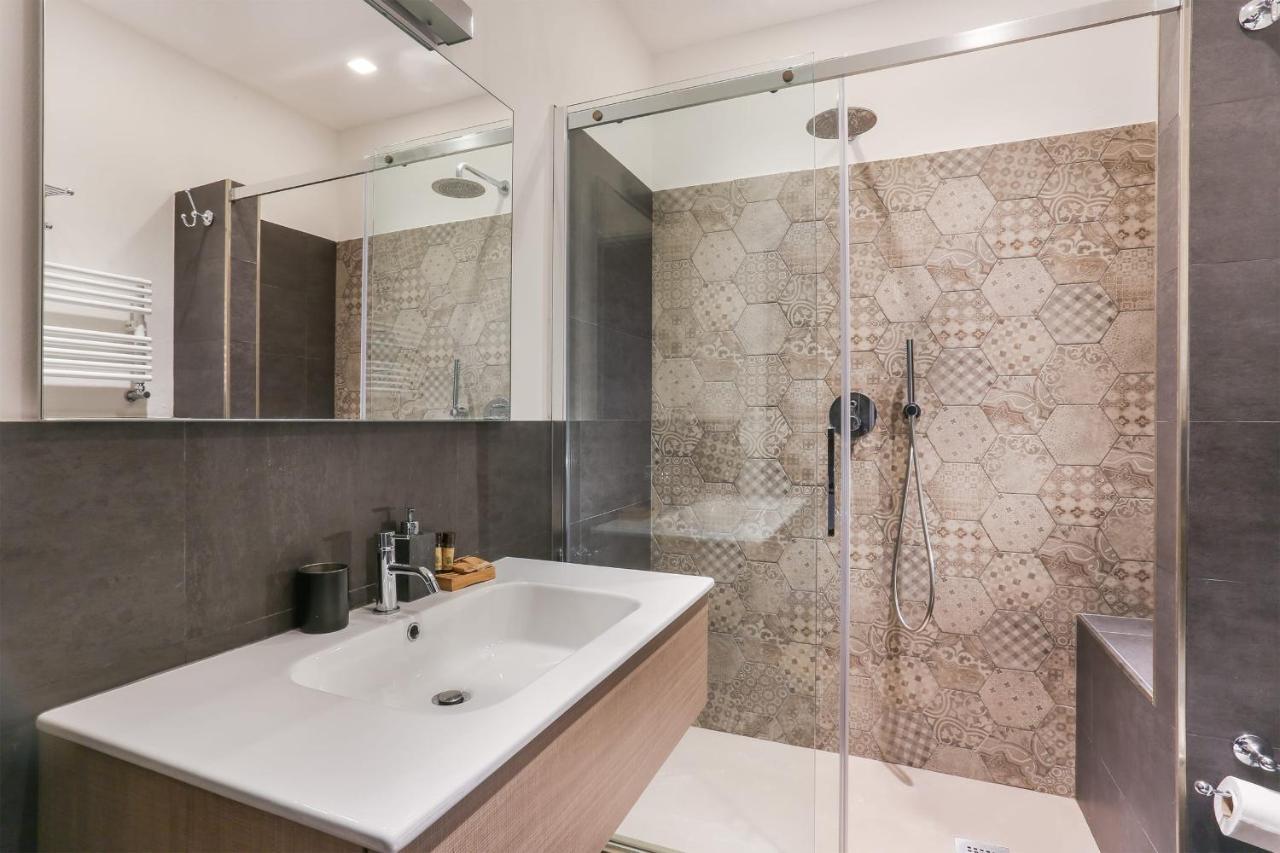 Luxury Pontevecchio Duplex 5 Stars Apartment Florence Luaran gambar