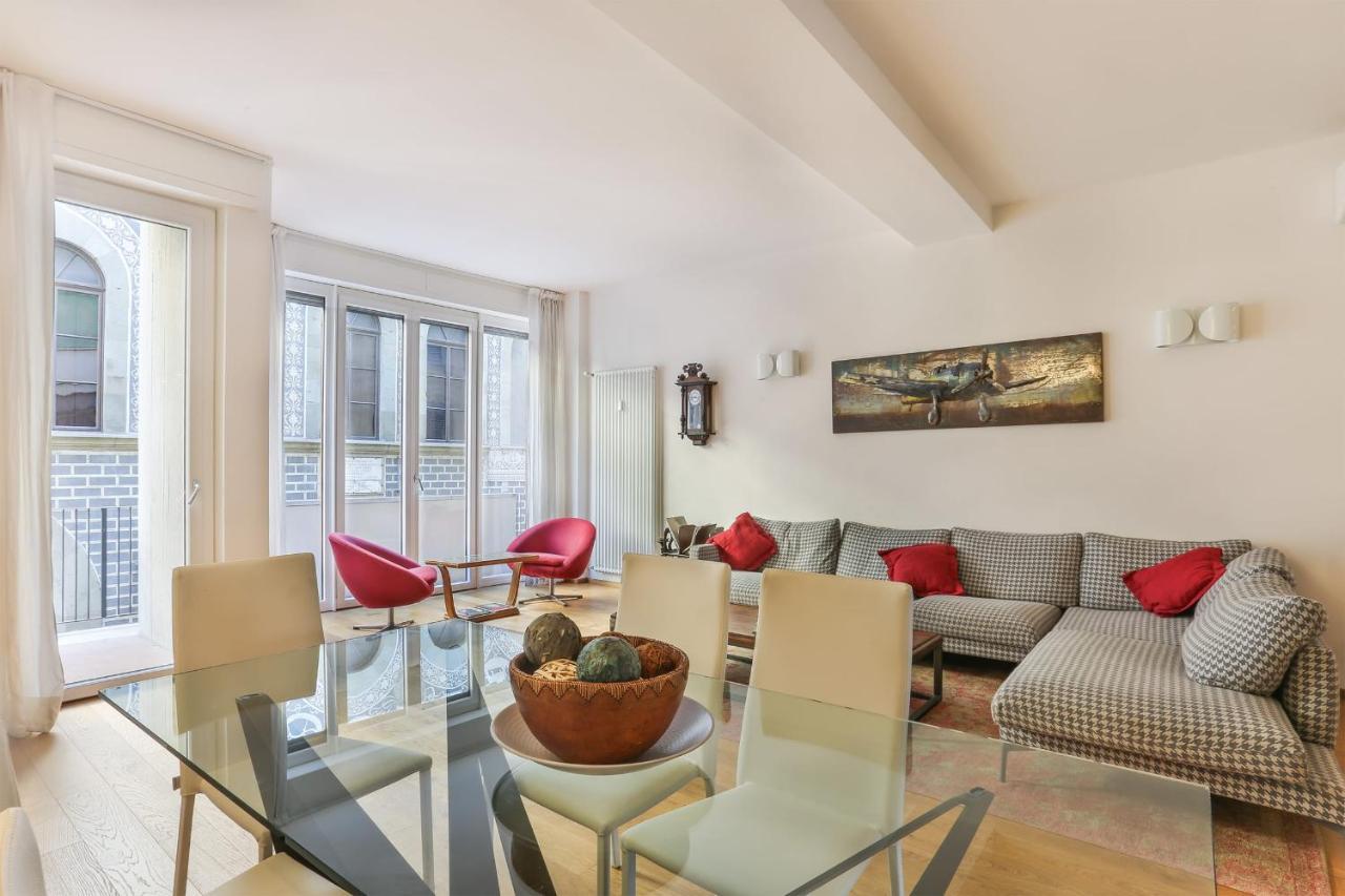 Luxury Pontevecchio Duplex 5 Stars Apartment Florence Luaran gambar