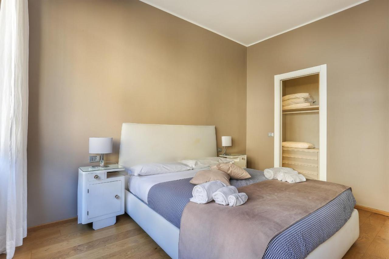 Luxury Pontevecchio Duplex 5 Stars Apartment Florence Luaran gambar